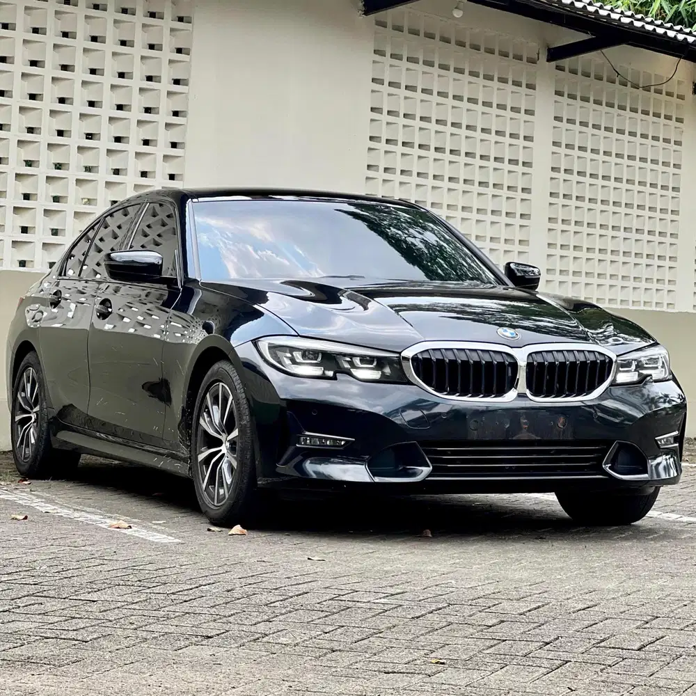 (CASH) BMW 320i Sport G20 2021