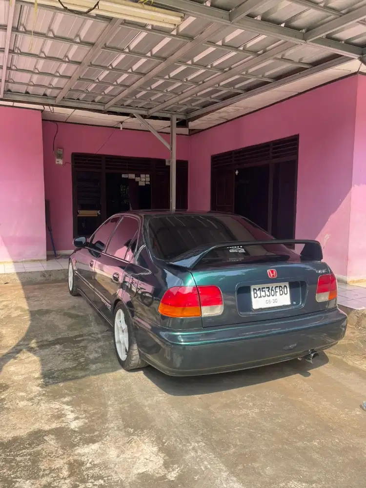 Honda Ferio 1997 Bensin