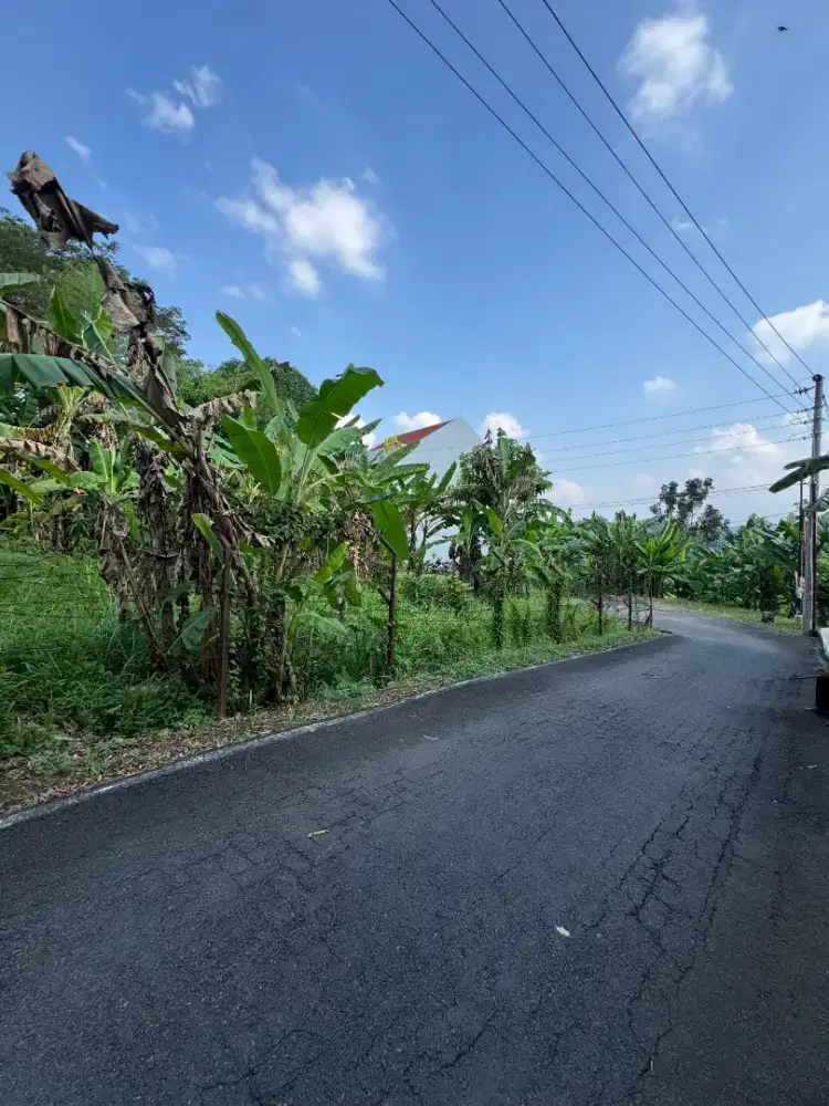 Dijual Tanah  papandayan Gajahmungkur semarang