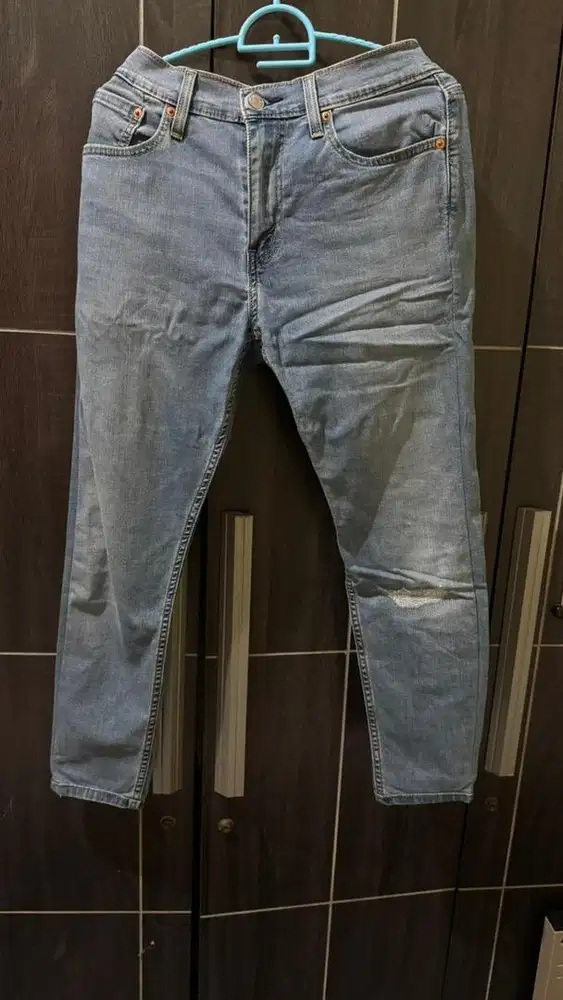 Preloved Celana Levi's Uniqlo H&M