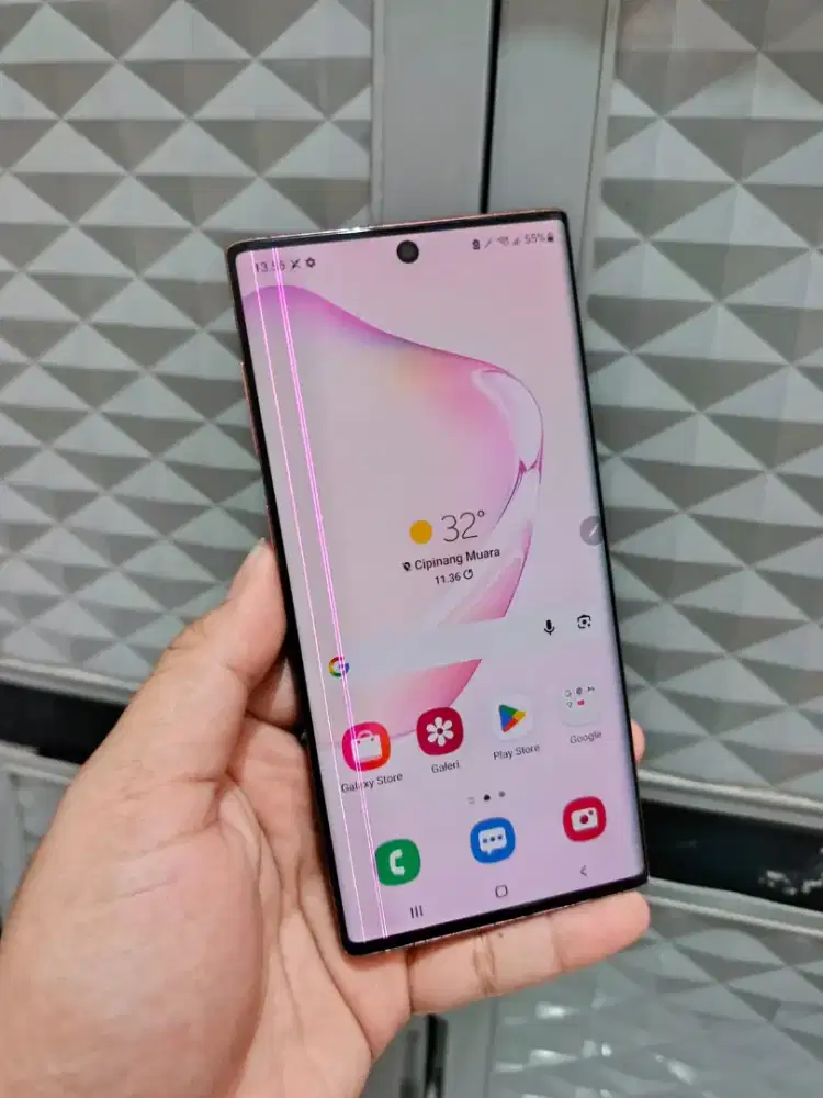 Jual cepet ‎Samsung Galaxy Note 10
‎Ram 8/256GB 
‎Resmi Sein Indonesia