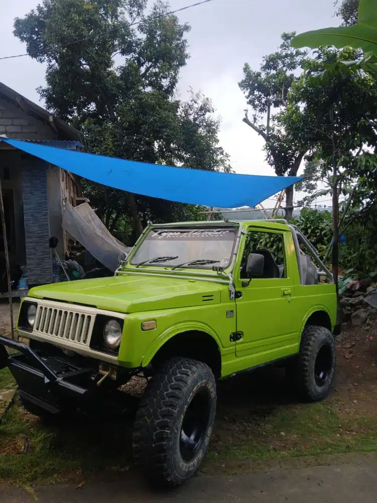 SUZUKI JIMNY TAHUN 1983
