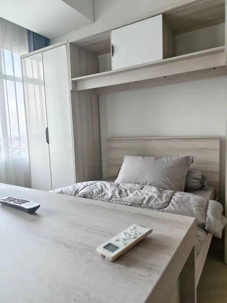 Jual Apartemen Klaska Residence - Lokasi tengah kota - full furnished