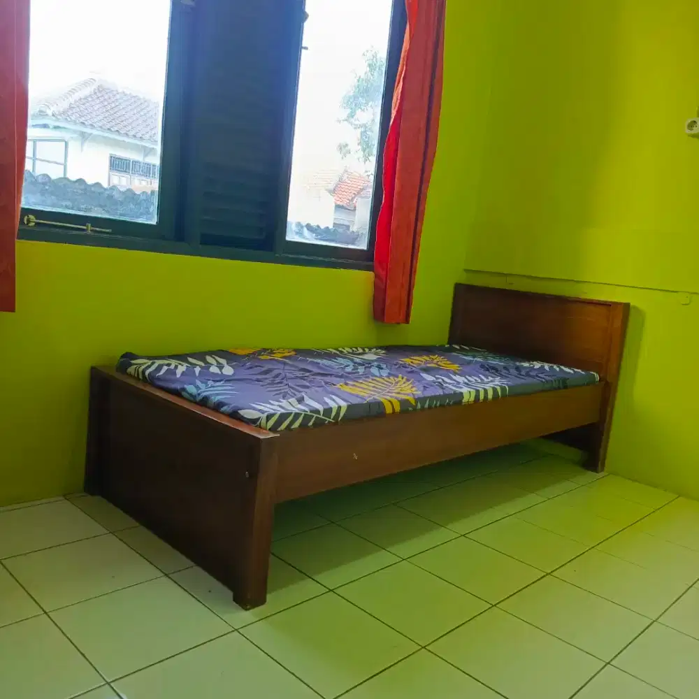 Kost Putri Lokasi Strategis Dekat Univ Borobudur Kalimalang Jkt