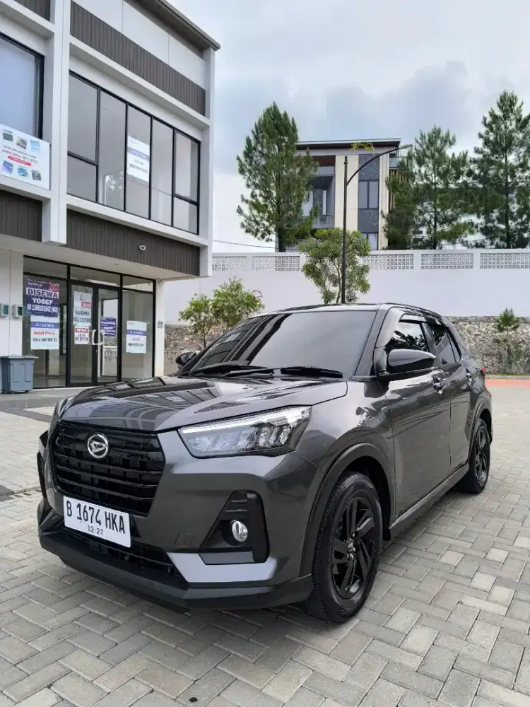 Daihatsu Rocky 1.2 X CVT 2022