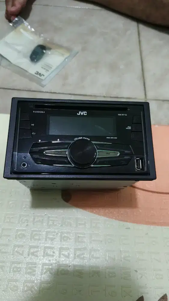 Tape Mobil Brio 2017