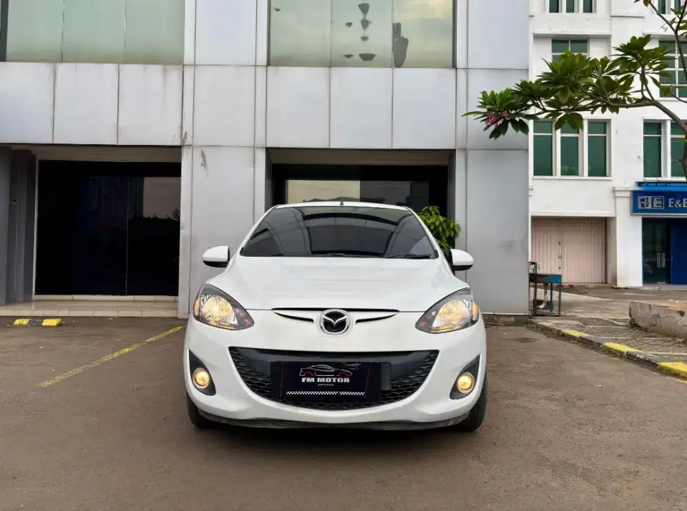 Mazda 2 HB Sport HatchBack 2012 / 2013 AT 1.5, Km 91Ribu
