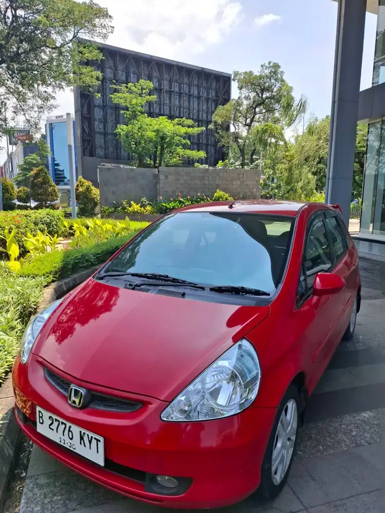 Honda jazz I-DSI 2005
