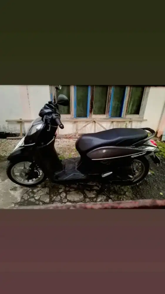 Di jual Honda Genio