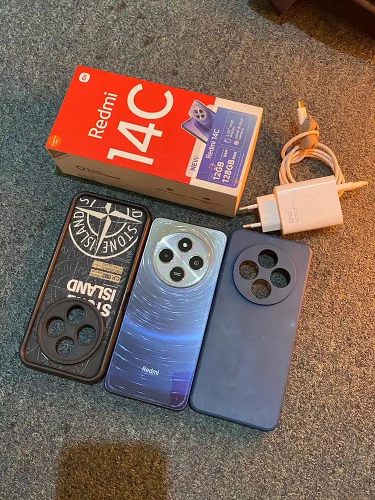 Redmi 14C 6GB / 128GB Starry Blue