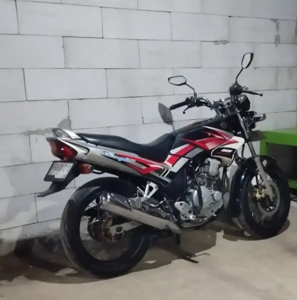 Di jual Yamaha scorpio