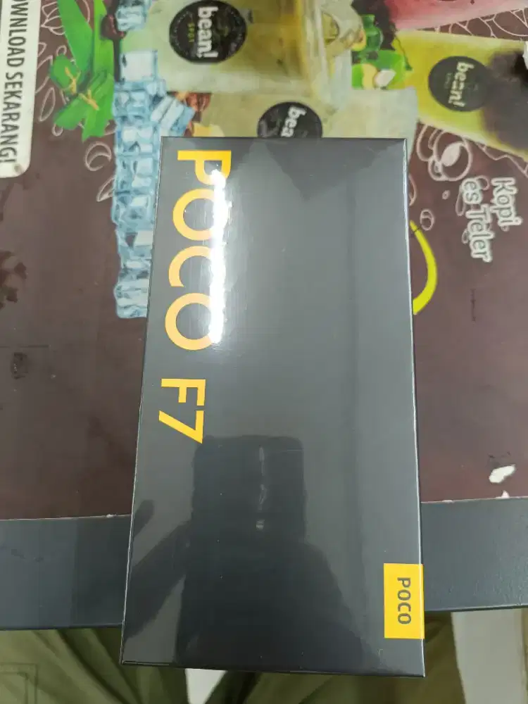 XIAOMI POCO F7 Baru