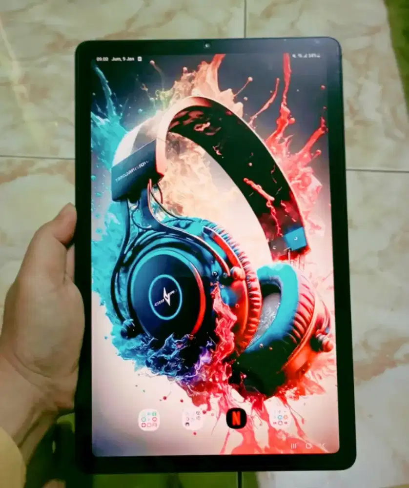 Jual Samsung Tablet S6 Lite 4/128 GB