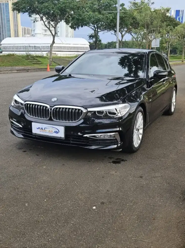 BMW 530 G LUXURY 2018