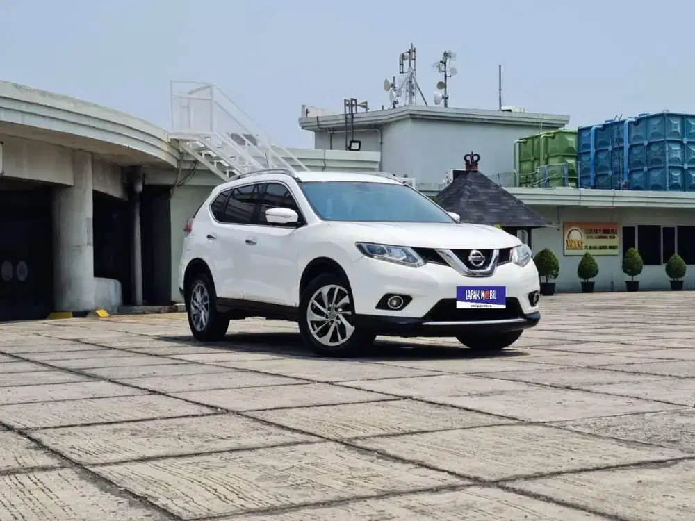 Nissan X-Trail 2.5 CVT Matic 2015 Km 62rb Record