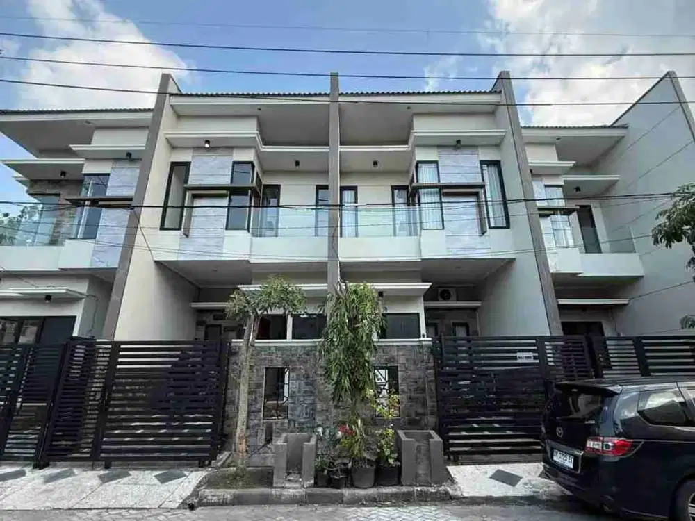 Baru Gress‼️Rumah Mulyosari Prima