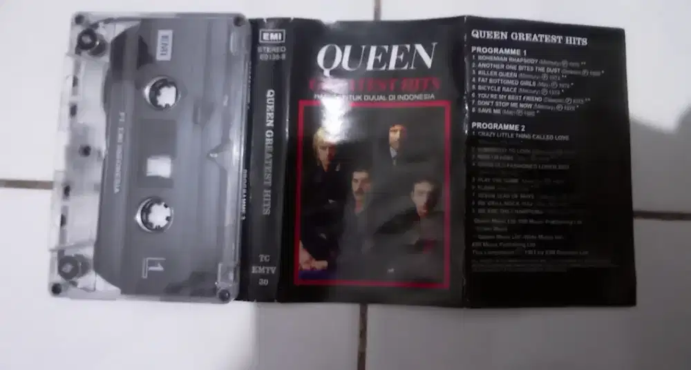 KASET QUEEN Album greatest hits