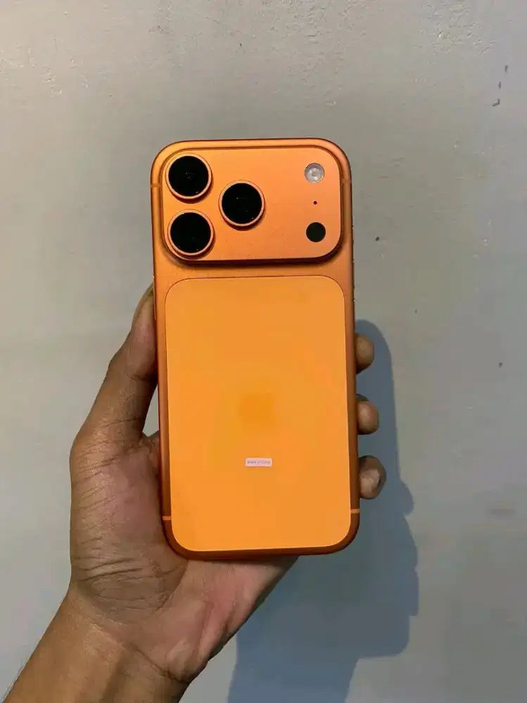 Iphone 17pro 512gb Orange