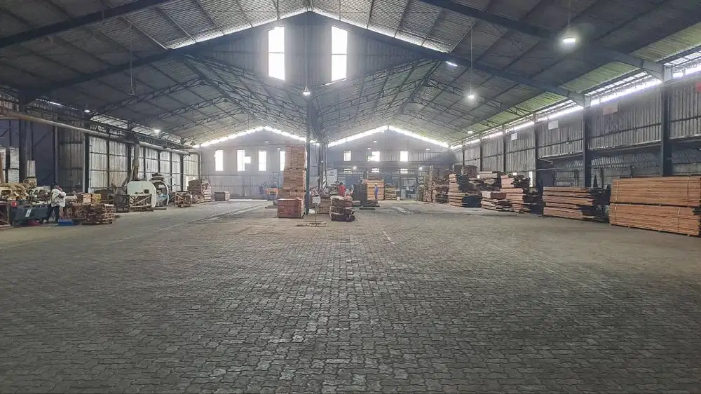 Gudang daerah karamgawen