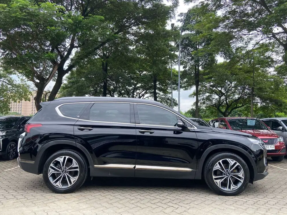 Hyundai grand Santa fe CRDI diesel