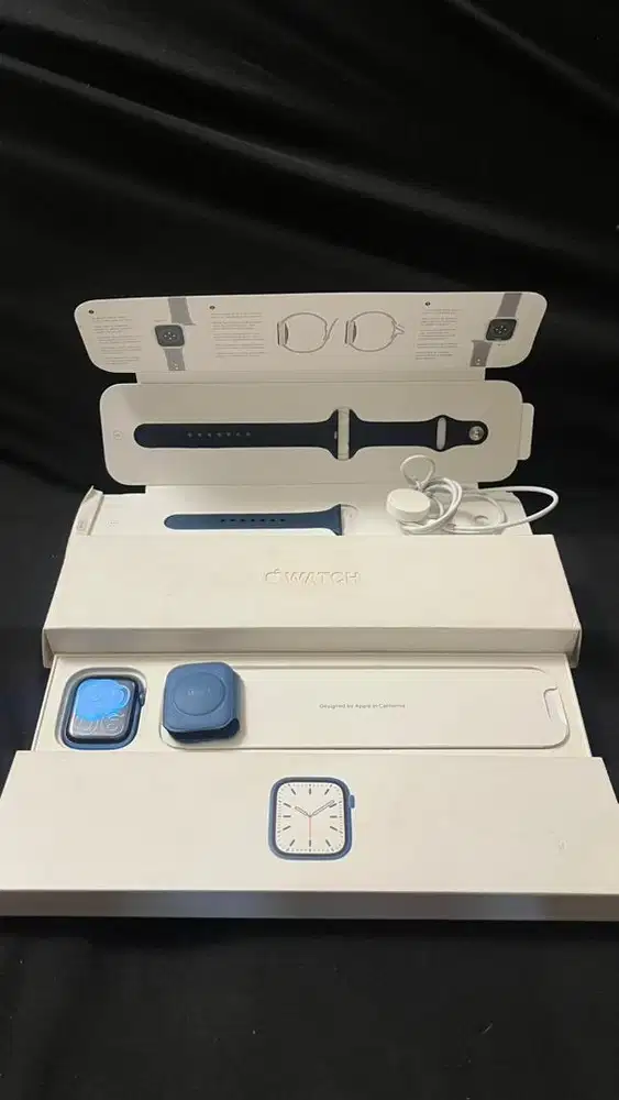 Apple Watch series 7 45 mm