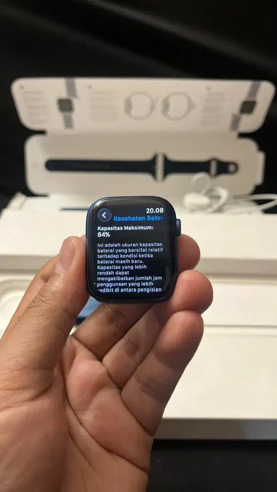 Apple Watch series 7 45 mm