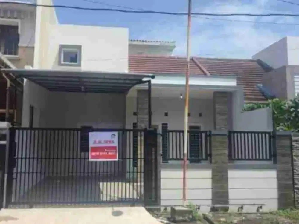 Jual Rumah Murah di Semarang Indah Lokasi Strategis