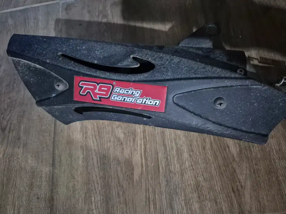 Knalpot R9 Misano second