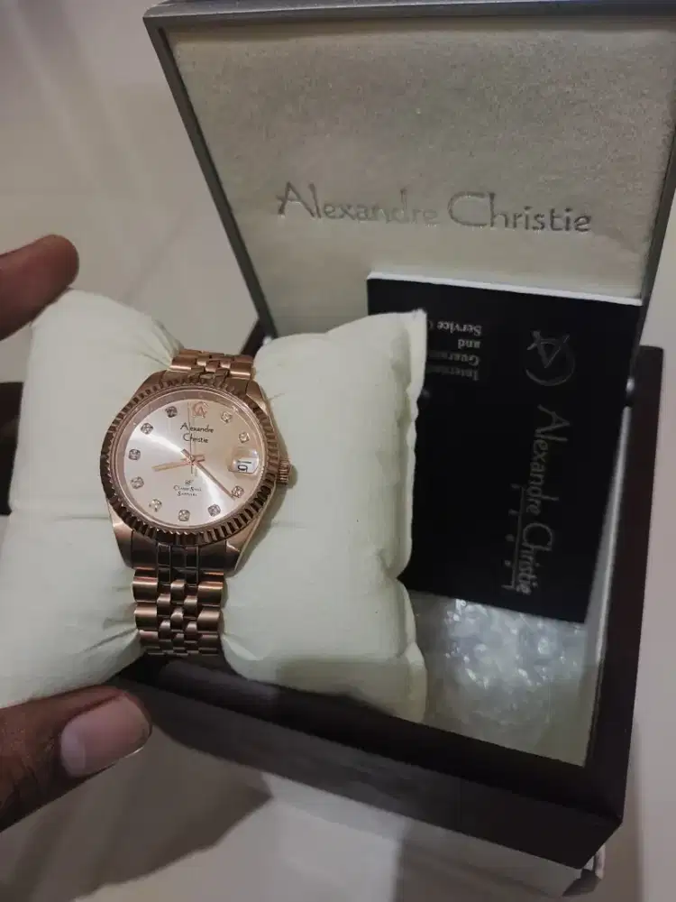 Alexandre cristie wanita seri ac 5013