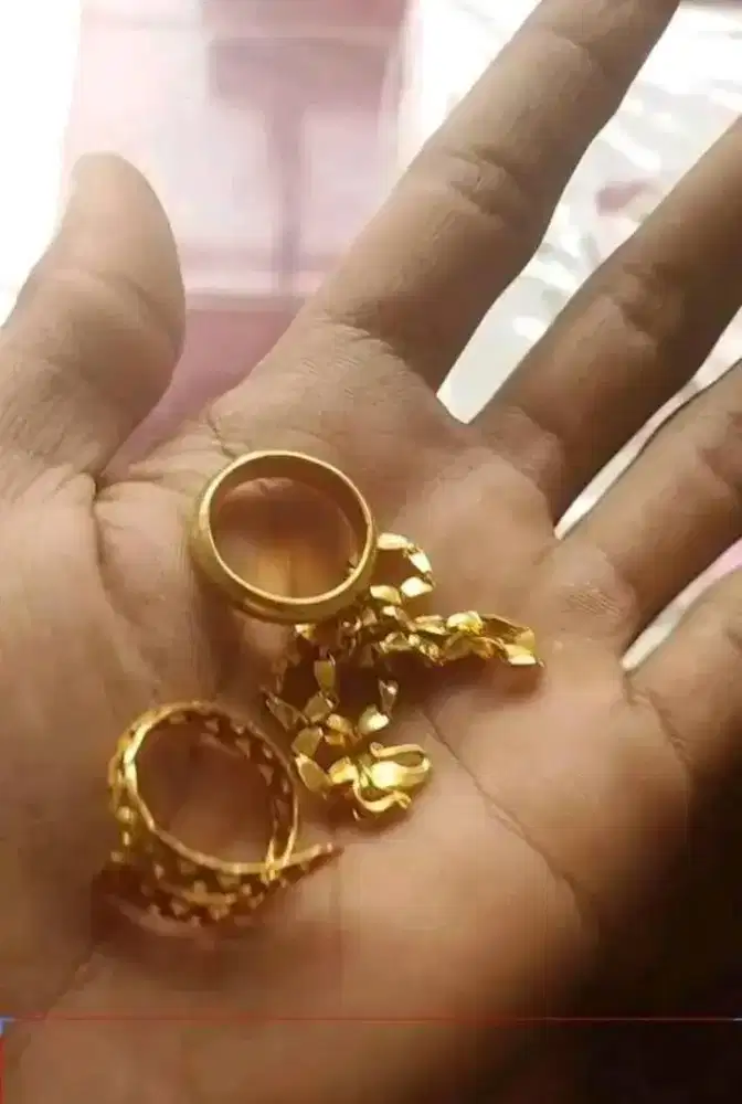 TERIMA JUAL MAS SEMUA KONDISI.WA