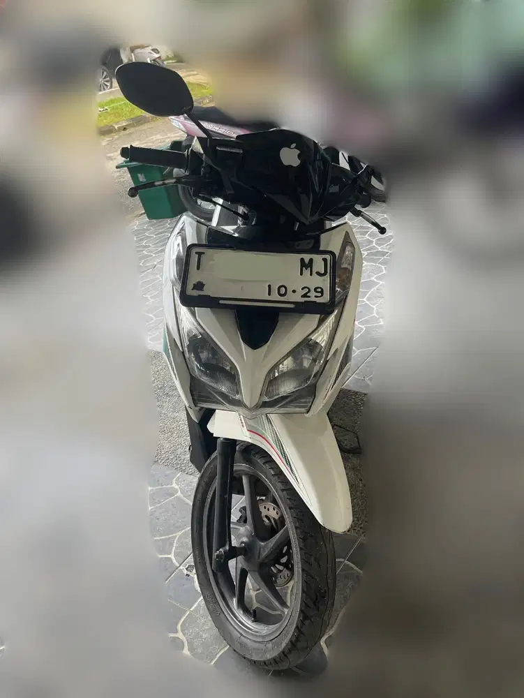 Honda Vario 125 KZR thn 2014