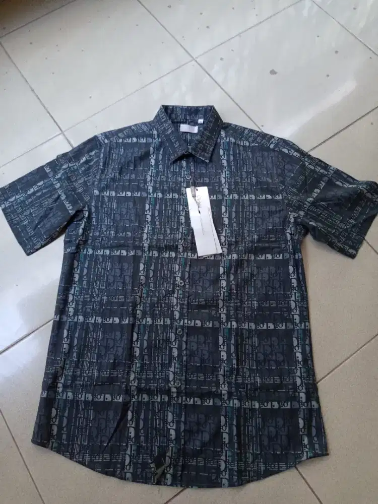 Kemeja Dior authentic