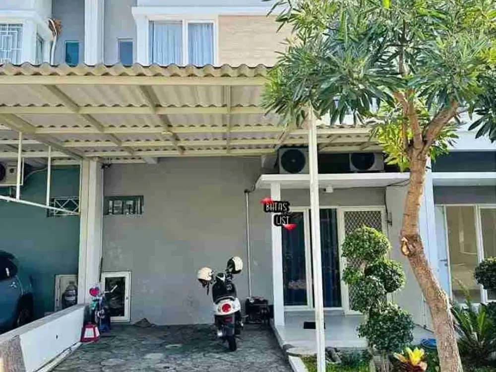 Rumah Murah 2 Lantai siap Huni di Perum Anvaya Juanda, Sedati, Sda