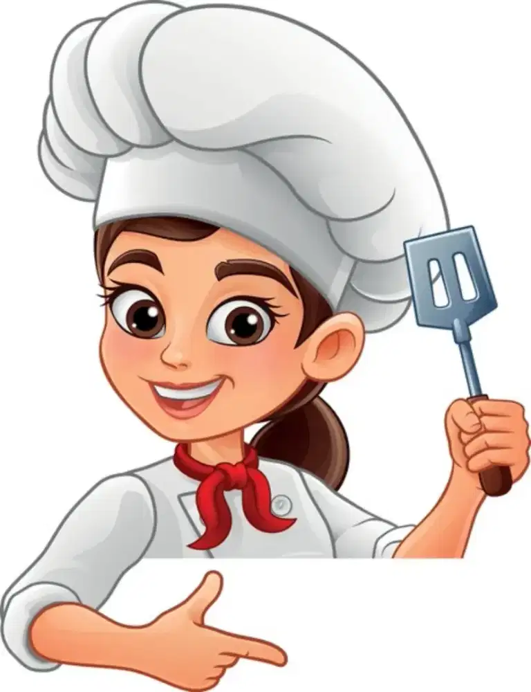 Dibutuhkan karyawan untuk food court /konter makanan