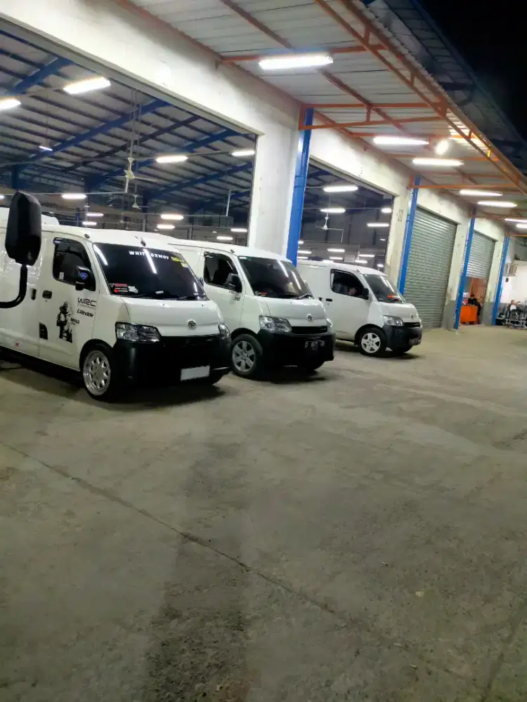 Mencari lowker sebagai driver