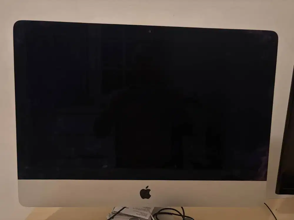 IMAC - late 2012 - OS X EL CAPITAN
