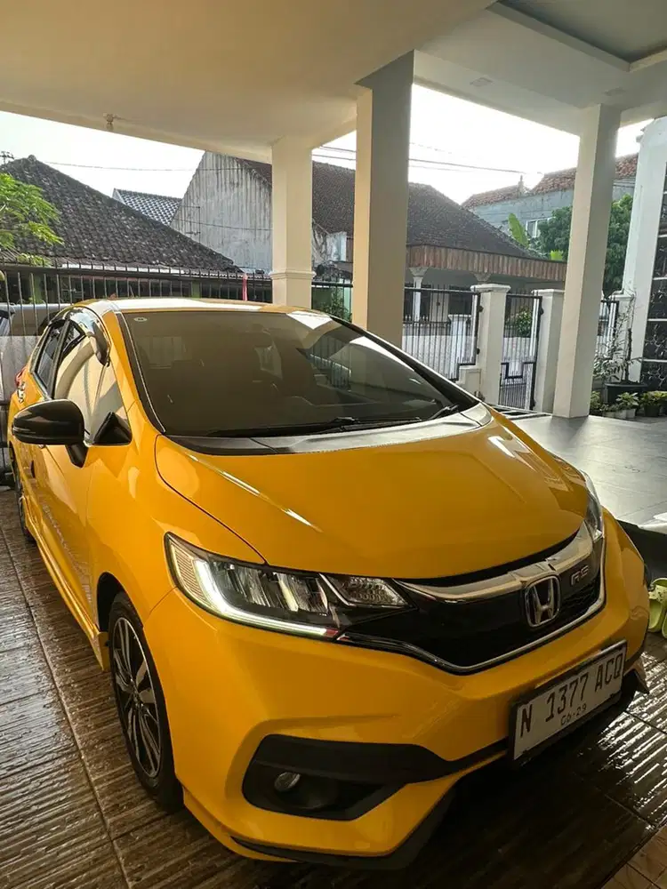 Honda Jazz 2019 Bensin