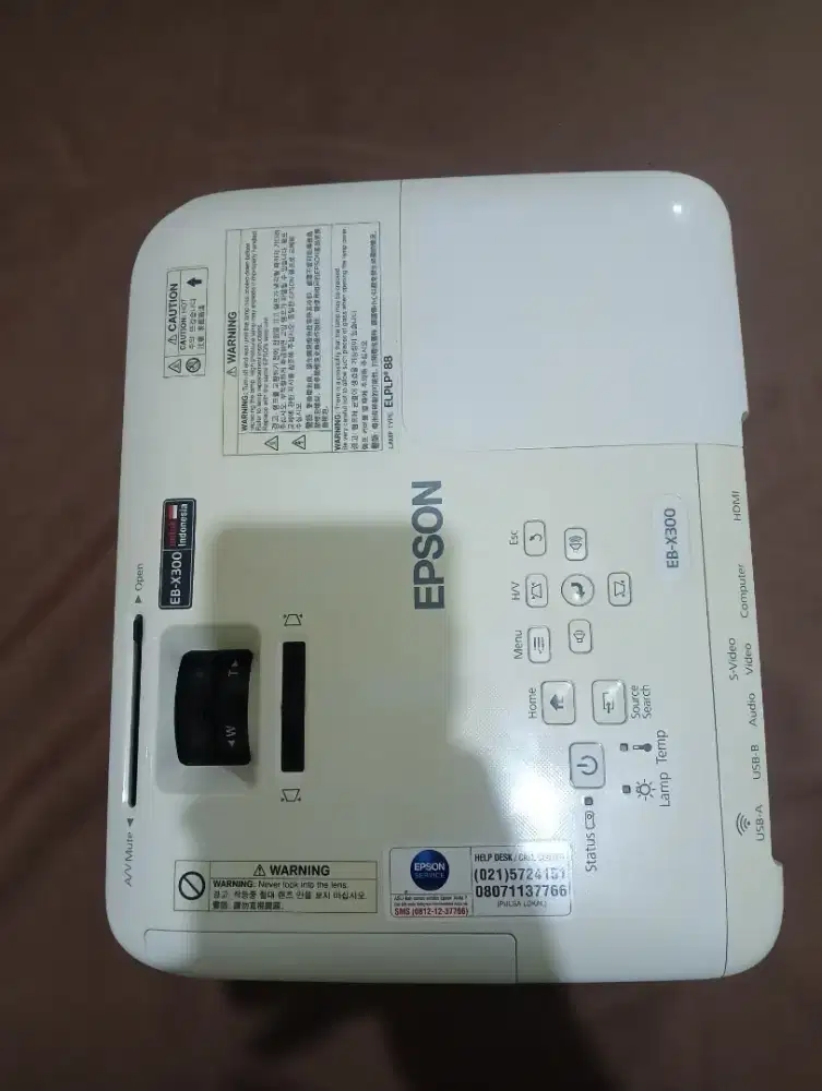 Proyektor Epson EB-X300