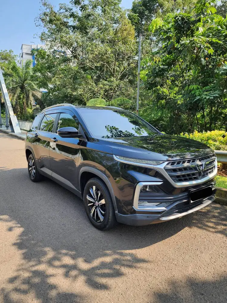 Wuling Almaz 2019 Akhir 7 seater