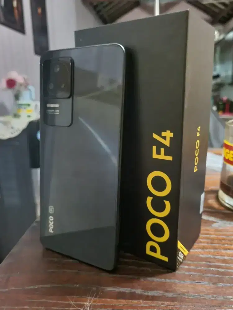 WTS Poco F4 pemakaian pribadi