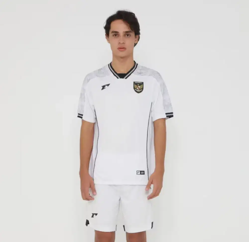 Jersey Away Timnas Indonesia 2025 Erspo Original