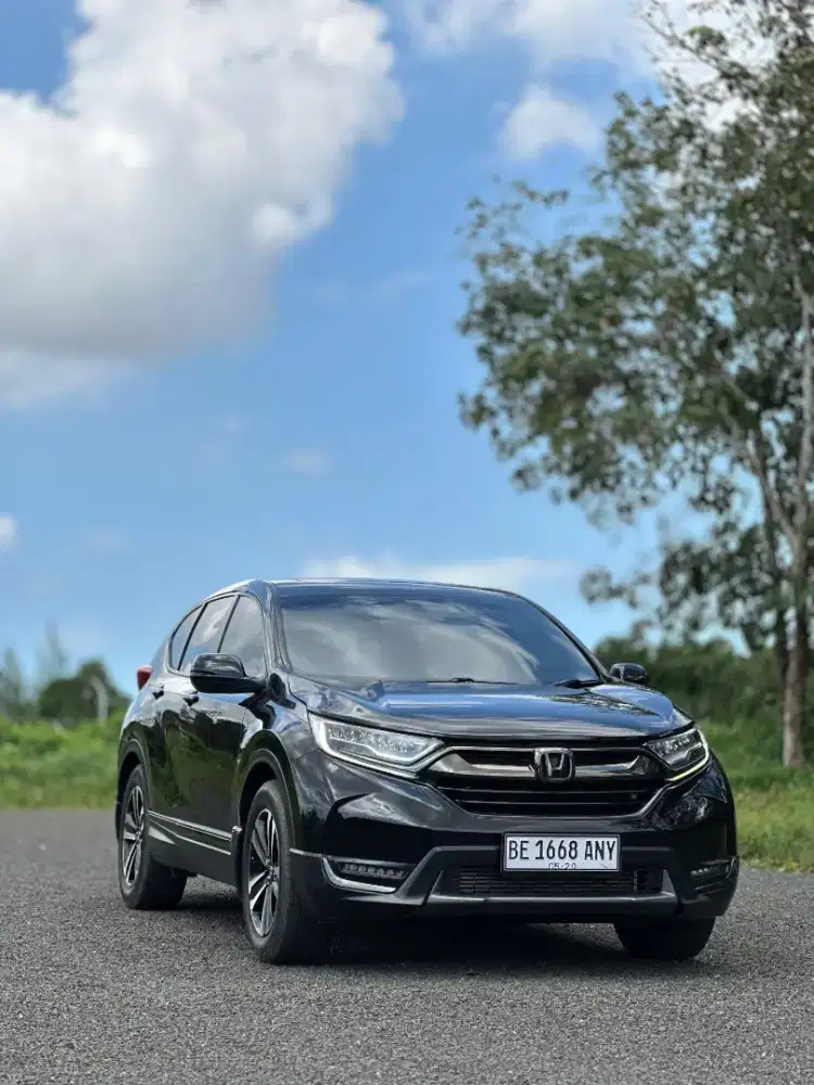 Honda CRV Turbo Prestige 2019