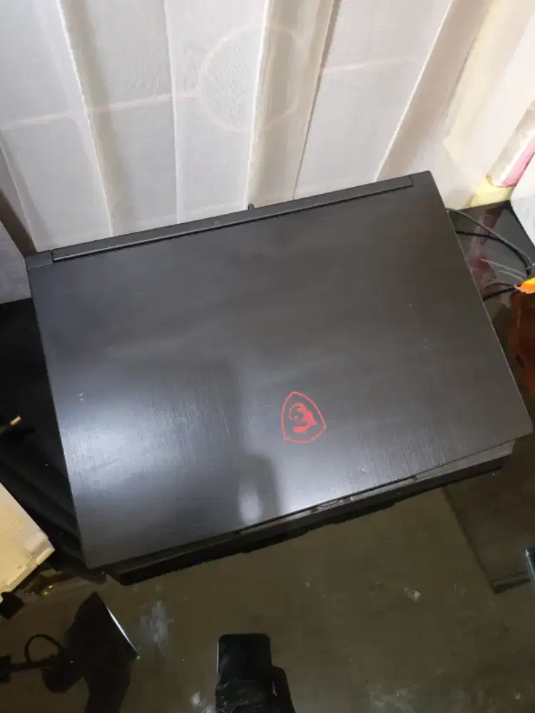 [JUAL SANTAI] MSI GF63 8RC - Intel Core i7 Gahar - Gaming & Editing