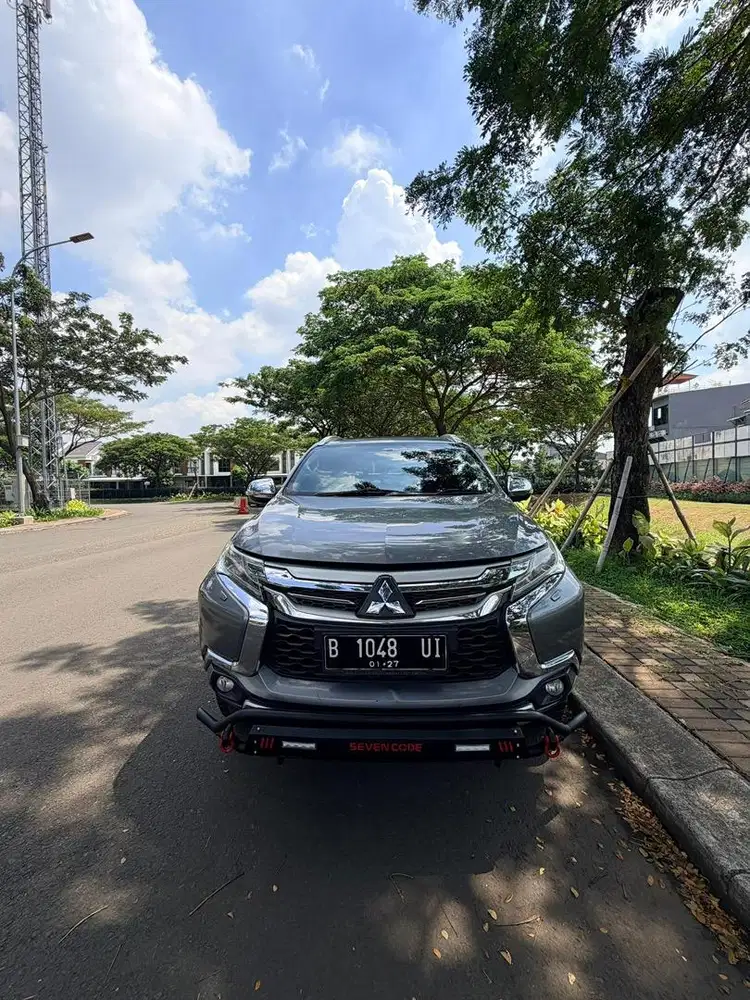 Pajero sport 2.4 L dakar 4x2