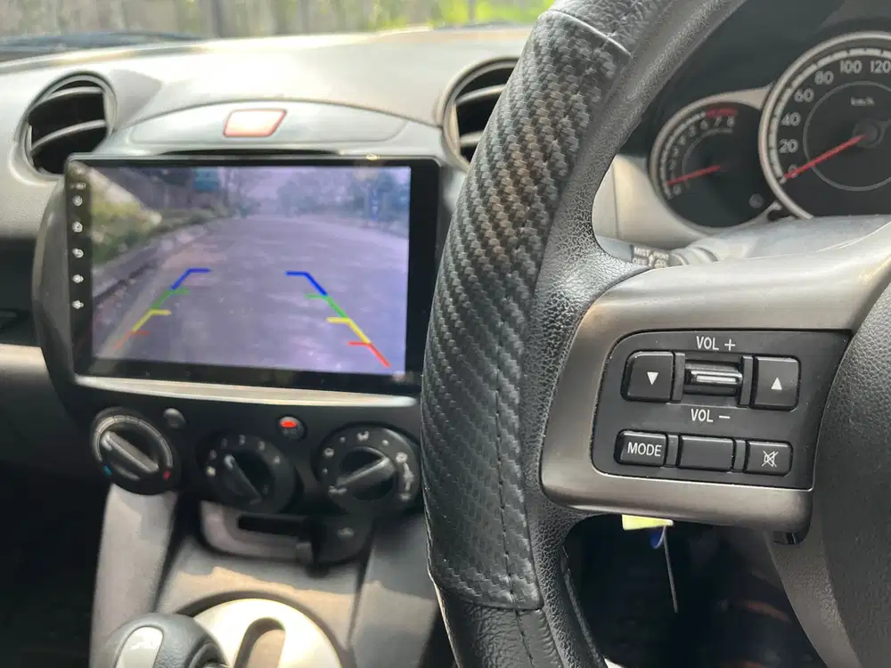 Chevrolet Aveo 2014 Bensin