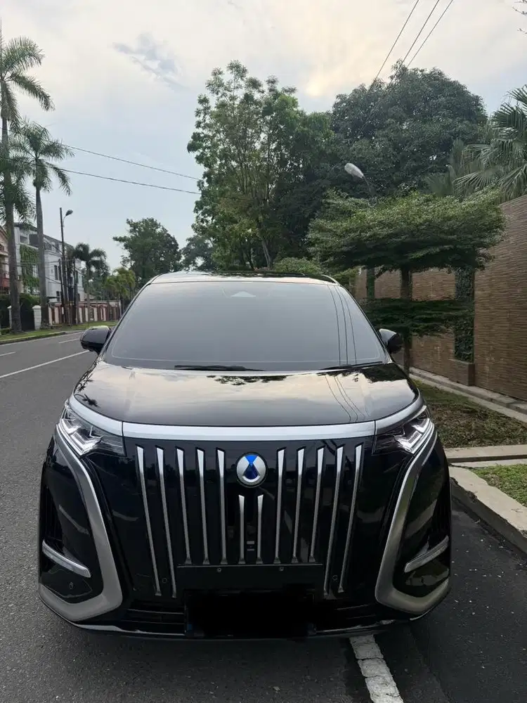 For Sale ! BYD Denza D9 (2025) Listrik..Kondisi Mulus dan Terawat..