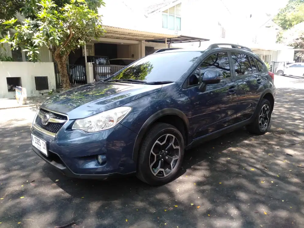 Dijual BU Subaru XV 2014 Bensin AWD 2.0