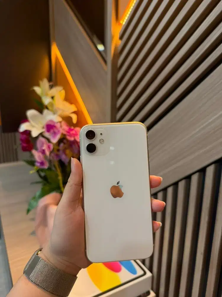 11 64 white ex resmi