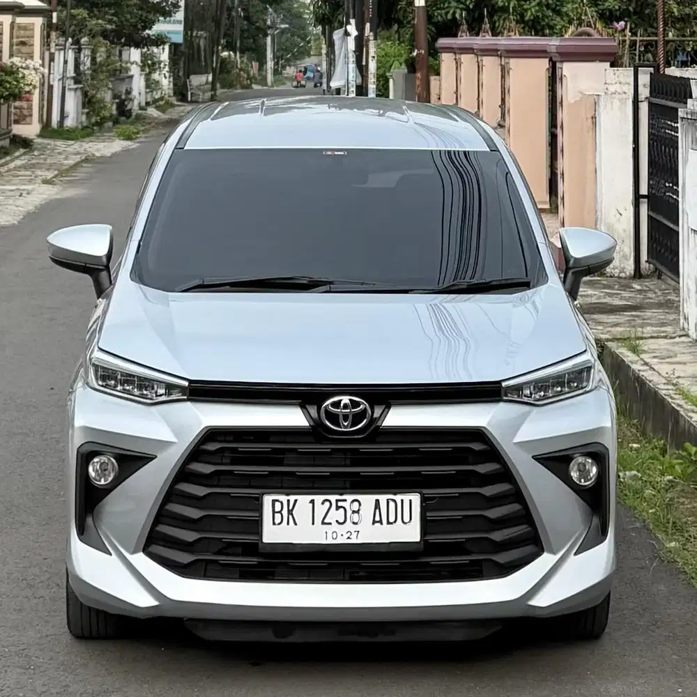 Toyota Avanza E 1.3 Manual 2022