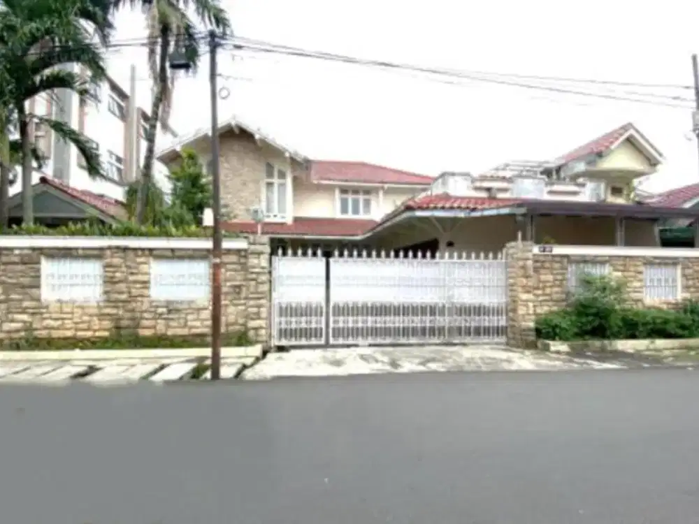 Rumah Paling Murah Termurah Jauh Dibawah Harga Pasar Jalan H Saili Kemanggisan Palmerah Jakarta Barat